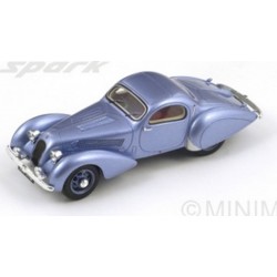 SPARK S2721 TALBOT T23 F&F Teardrop Coupe