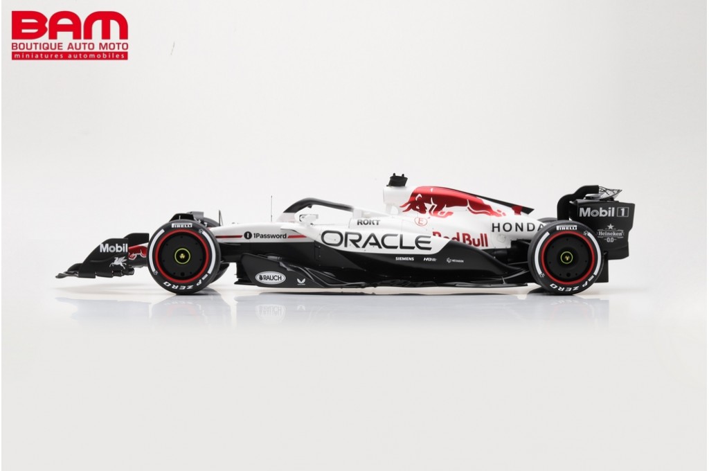 SPARK 08SP295 RED BULL Racing RB21 N°1 Oracle Red Bull Racing (1/8
