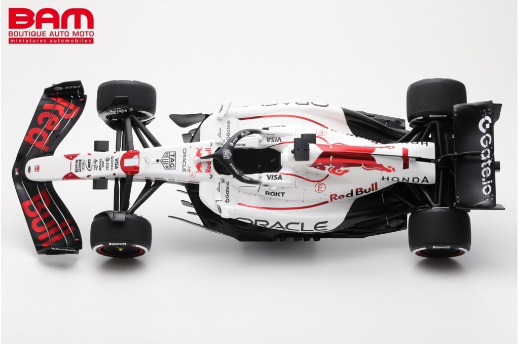 SPARK 08SP295 RED BULL Racing RB21 N°1 Oracle Red Bull Racing (1/8