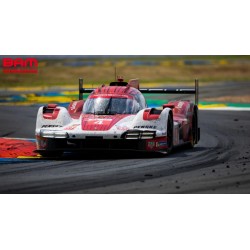 SPARK 08SP301 PORSCHE 963 N°4 PORSCHE PENSKE MOTORSPORT 24H Le Mans 2024 M. Jaminet - F. Nasr - N. Tandy (1/8)
