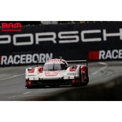 SPARK 08SP303 PORSCHE 963 N°6 PORSCHE PENSKE MOTORSPORT 4ème 24H Le Mans 2024 K. Estre - A. Lotterer - L. Vanthoor (1/8)