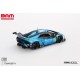 TRUESCALE TSM430874 LAMBORGHINI Huracan GT3 EVO 2 N°78 Forte Racing 24H Daytona 2025 1/43