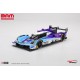 TOP SPEED TS0689 ACURA ARX-06 N°60 Acura Meyer Shank Racing 12H Sebring 2025 T. Blomqvist - C. Braun - S. Dixon 1/18