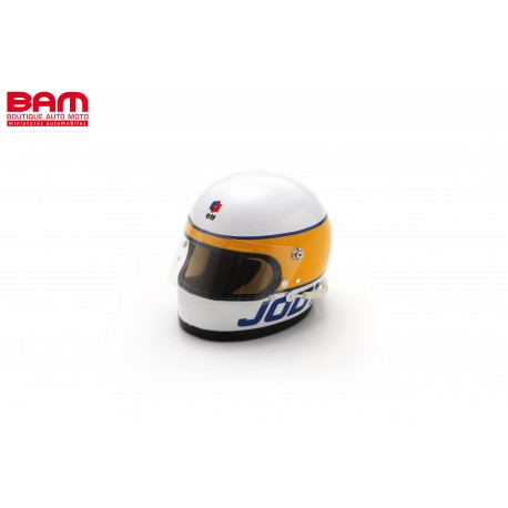 SPARK 5HSP168 CASQUE Jody Scheckter 1976 (1/5)