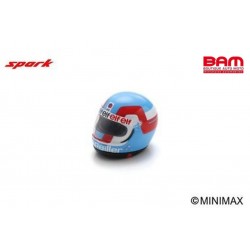 SPARK 5HSP169 CASQUE Patrick Depailler 1976 (1/5)