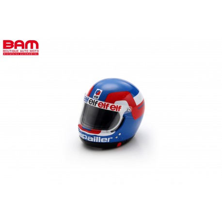SPARK 5HSP169 CASQUE Patrick Depailler 1976 (1/5)