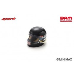 SPARK 5HSP170 CASQUE James Hunt 1976 (1/5)