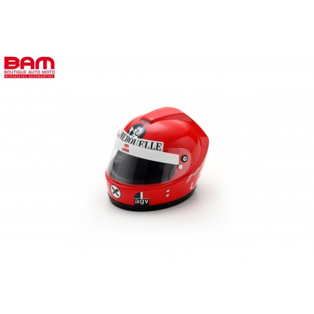 SPARK 5HSP171 CASQUE Niki Lauda 1976 (1/5)