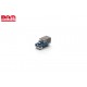 SCHUCO 87U00038 LAND ROVER railroad version 1/87