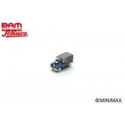 SCHUCO 87U00038 LAND ROVER railroad version 1/87