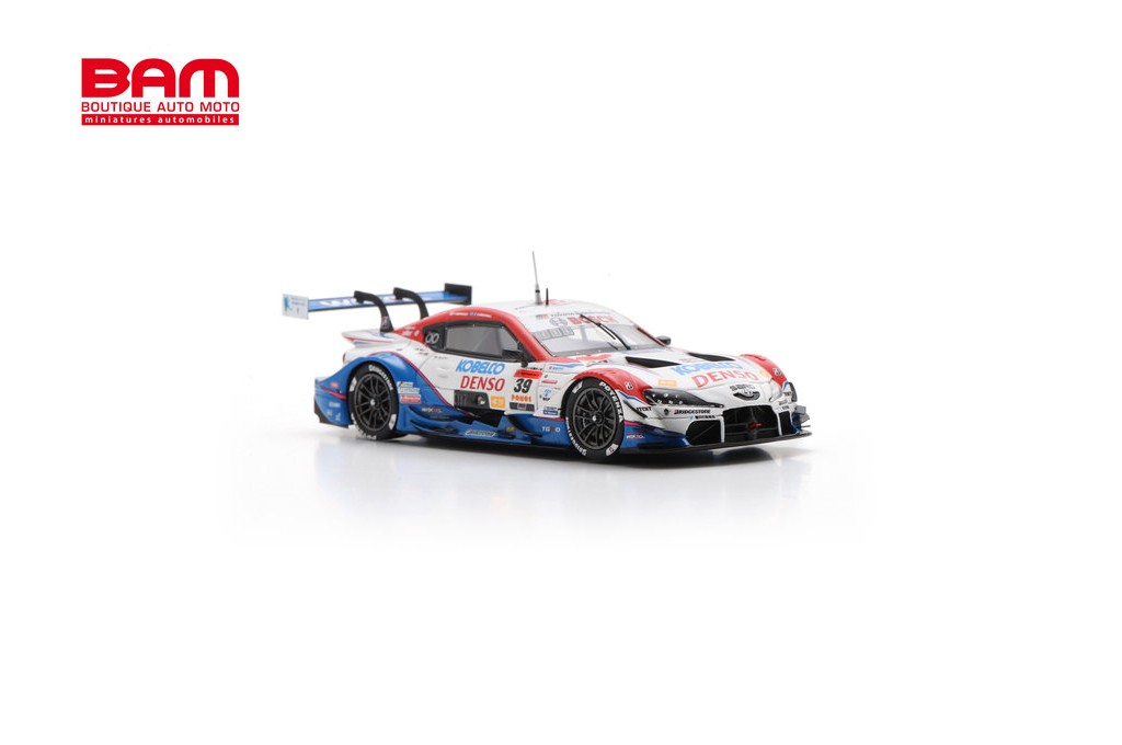 SPARK 43SGT25039 TOYOTA GR Supra N°39 TGR TEAM DENSO KOBELCO SARD