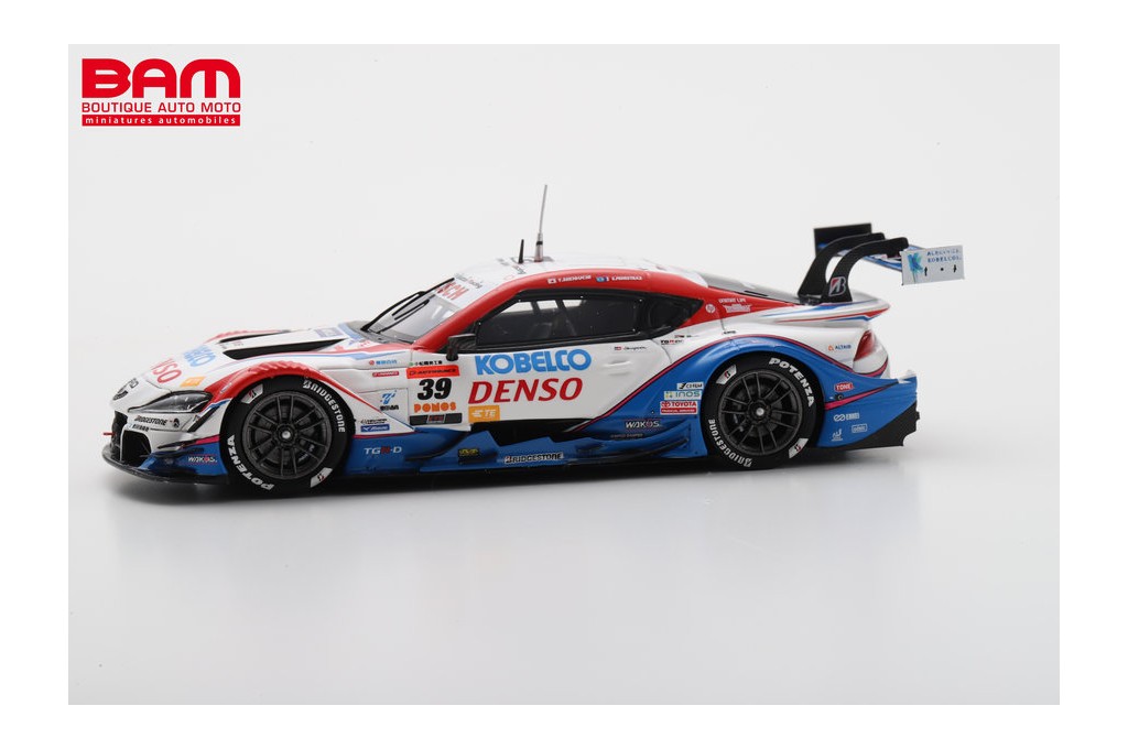 SPARK 43SGT25039 TOYOTA GR Supra N°39 TGR TEAM DENSO KOBELCO SARD