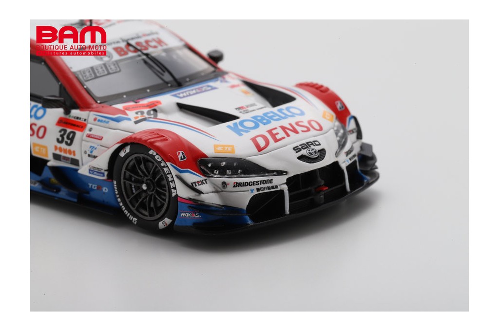 SPARK 43SGT25039 TOYOTA GR Supra N°39 TGR TEAM DENSO KOBELCO SARD