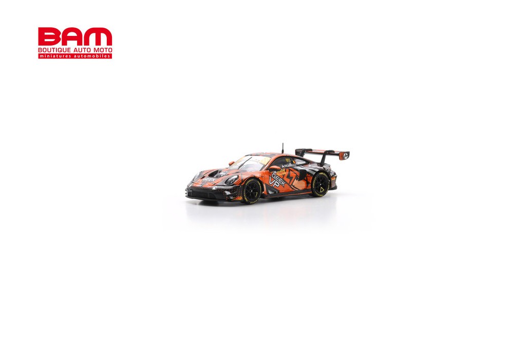 SPARK 64S037 PORSCHE 911 GT3 R (992) N°911 Absolute Racing 4ème