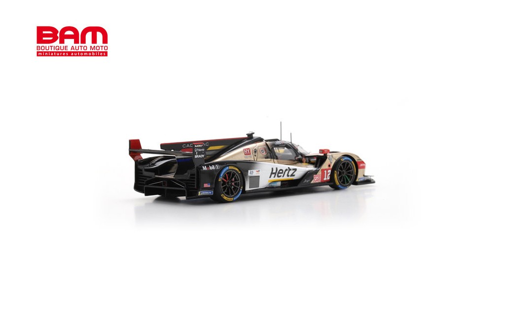 spark 1/43 - oreca 07 - le mans 2022 s8642