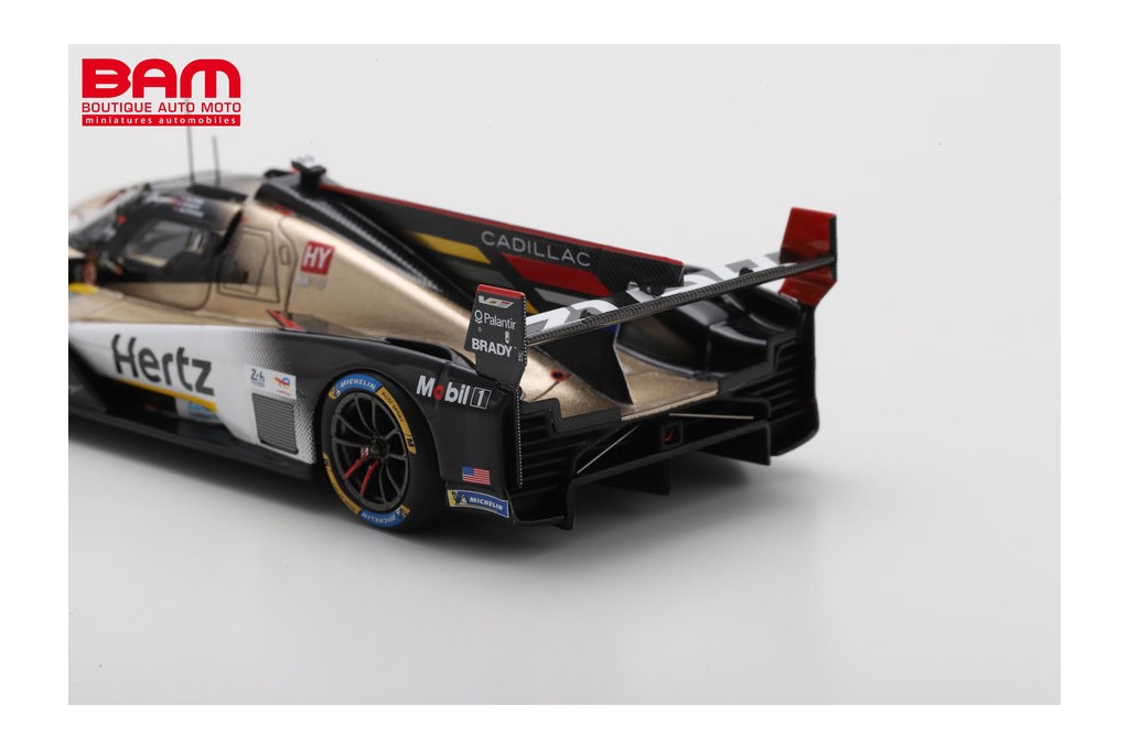 SPARK S9261 CADILLAC V-Series.R N°12 CADILLAC HERTZ TEAM JOTA 4ème