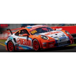 SPARK AS088 PORSCHE 911 GT3 Cup N°88 Porsche Carrera Cup Champion Australie 2025 1/43