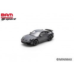SPARK 12S062 PORSCHE 911 Dakar (992) - Alex grey - 2023 1/12