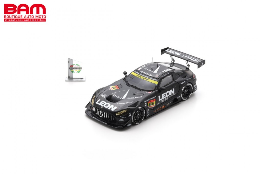 SPARK 43SGT2025C3 MERCEDES-AMG N°65 K2 R&D LEON PYRAMID RACING