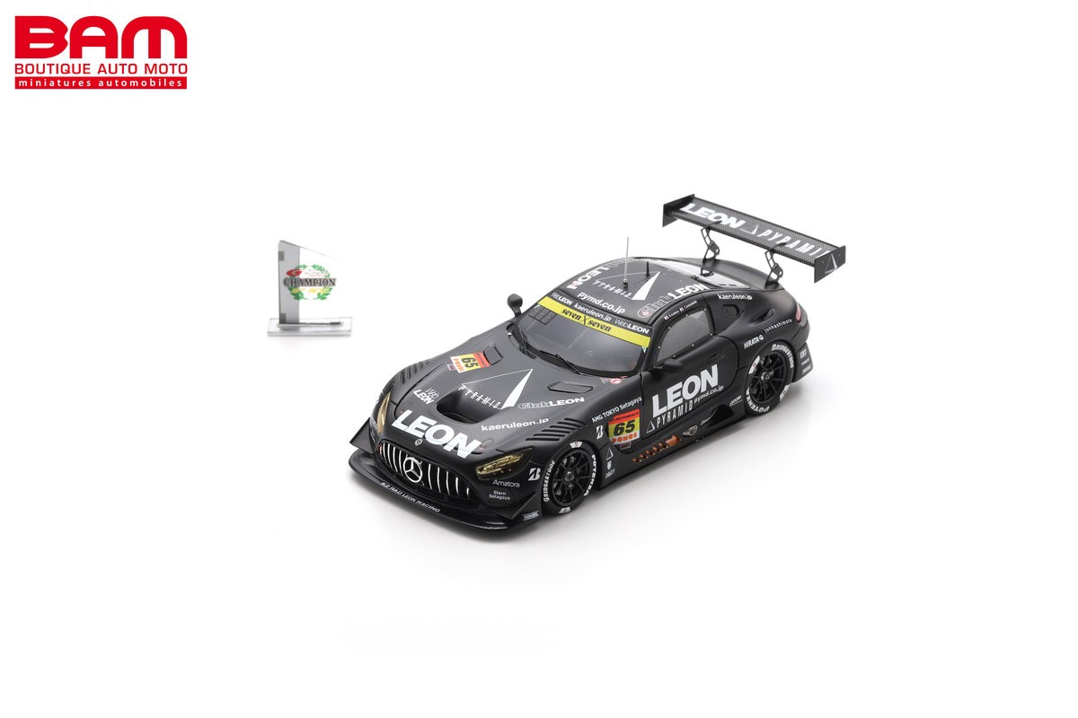 SPARK 43SGT2025C3 MERCEDES-AMG N°65 K2 R&D LEON PYRAMID RACING