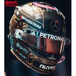SPARK 5HF236 CASQUE George Russell - Mercedes-AMG Petronas F1 Team – GP Las Vegas 2025 1/5