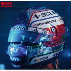 SPARK 5HF238 CASQUE Kimi Antonelli - Mercedes-AMG petronas F1Team – GP Las Vegas 2025 1/5
