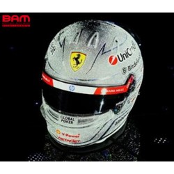 LOOKSMART LSHEL027 CASQUE Lewis Hamilton – Scuderia Ferrari HP – GP Las Vegas 2025 1/5