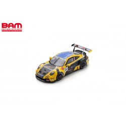 SPARK S6340 PORSCHE 911 GT3 Cup N°69 Porsche Carrera Cup Champion Benelux 2025 1/43
