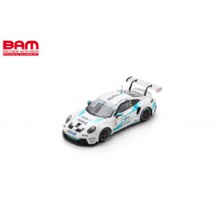 SPARK S6341 PORSCHE 911 GT3 Cup N°14 Porsche Carrera Cup Champion Scandinavie 2025 1/43