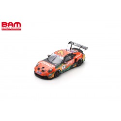 SPARK S6342 PORSCHE 911 GT3 Cup N°7 Porsche Carrera Cup Champion Brésil 2025 1/43