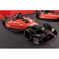 SPARK S6830 ANDRETTI FORMULA E N°27 Saison 12 2025-2026 Jake Dennis 1/43