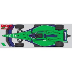 SPARK S6839 ENVISION RACING N°16 Saison 12 2025-2026 Sébastien Buemi 1/43