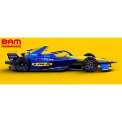 SPARK S6842 LOLA YAMAHA ABT FORMULA E TEAM N°11 Saison 12 2025-2026 Lucas Di Grassi 1/43