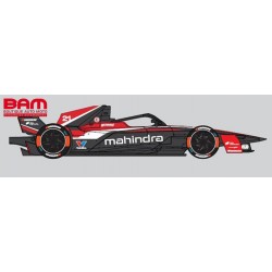 SPARK S6845 MAHINDRA RACING N°48 Saison 12 2025-2026 Edoardo Mortara 1/43