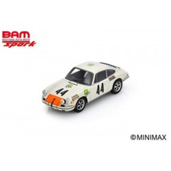 SPARK S9739 PORSCHE 911T N°44 24H Le Mans 1968 G. Chasseuil – C-B.Lena 1/43