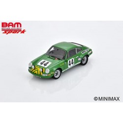 SPARK S9770 PORSCHE 911ST 2.3 N°44 12ème 24H Le Mans 1971 P. Vestey - R. Bond 1/43