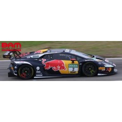 SPARK SG466 LAMBORGHINI Huracán GT3 Evo2 N°2 Abt Sportsline DTM 2025 Nicki Thiim (300ex.) 1/43