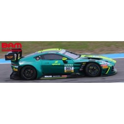 SPARK SG467 ASTON MARTIN Vantage GT3 N°7 Comtoyou Racing DTM 2025 Gilles Magnus (300ex.) 1/43