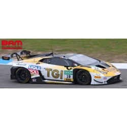 SPARK SG473 LAMBORGHINI Huracán GT3 Evo2 N°19 TGI Team LAMBORGHINI by GRT DTM 2025 Luca Engstler (300ex.) 1/43