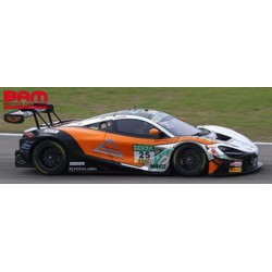 SPARK SG476 MCLAREN 720S GT3 Evo N°25 Dörr Motorsport DTM 2025 Ben Dörr (300ex.) 1/43