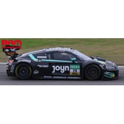 SPARK SG477 Audi R8 LMS GT3 Evo2 N°29 Land-Motorsport DTM 2025 Ricardo Feller (300ex.) 1/43