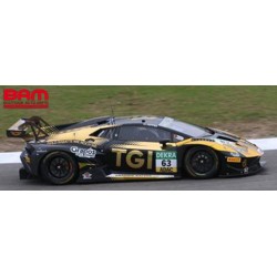 SPARK SG481 LAMBORGHINI Huracán GT3 Evo2 N°63 TGI Team LAMBORGHINI by GRT DTM 2025 Jordan Pepper (300ex.) 1/43