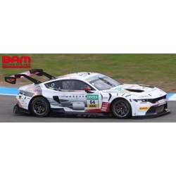 SPARK SG482 FORD Mustang GT3 N°64 HRT FORD Performance DTM 2025 Fabio Scherer (300ex.) 1/43
