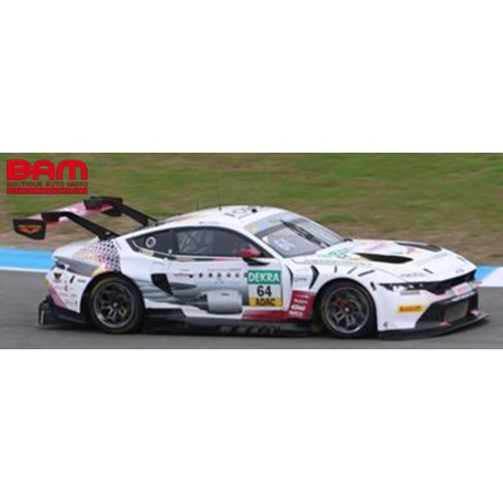 SPARK SG482 FORD Mustang GT3 N°64 HRT FORD Performance DTM 2025 Fabio Scherer (300ex.) 1/43