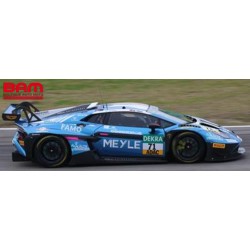 SPARK SG484 LAMBORGHINI Huracán GT3 Evo2 N°71 Paul Motorsport DTM 2025 Maximilian Paul (300ex.) 1/43