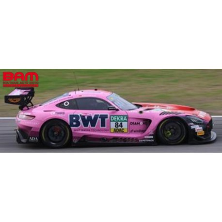 SPARK SG485 MERCEDES-AMG GT3 N°84 MERCEDES-AMG Team Landgraf DTM 2025 Tom Kalender (300ex.) 1/43