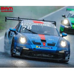 SPARK SJ182 PORSCHE 911 GT3 Cup N°78 Porsche Carrera Cup Champion Japon 2025 1/43