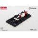 TRUESCALE TSM430894 MCLAREN MP4/6 N°1 2ème GP Japon 1991 Ayrton Senna 1/43