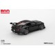 TRUESCALE TSM430899 FORD MUSTANG GTD shadow black 2025 1/43