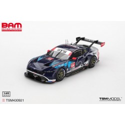TRUESCALE TSM430921 FORD MUSTANG GT3 N°64 Ford Multimatic Motorsports 24H Daytona 2025 1/43